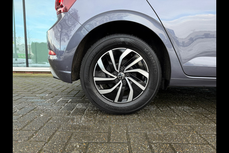 Volkswagen Polo 1.0 TSI Life Business - Automaat - Media Apple/Android - Parkeersensoren - Climate