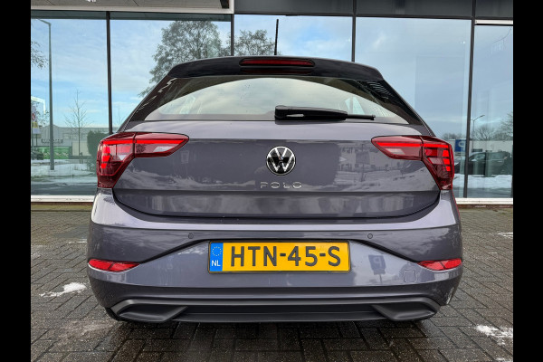 Volkswagen Polo 1.0 TSI Life Business - Automaat - Media Apple/Android - Parkeersensoren - Climate