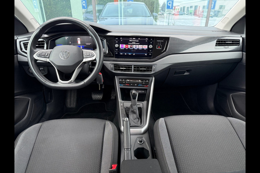 Volkswagen Polo 1.0 TSI Life Business - Automaat - Media Apple/Android - Parkeersensoren - Climate