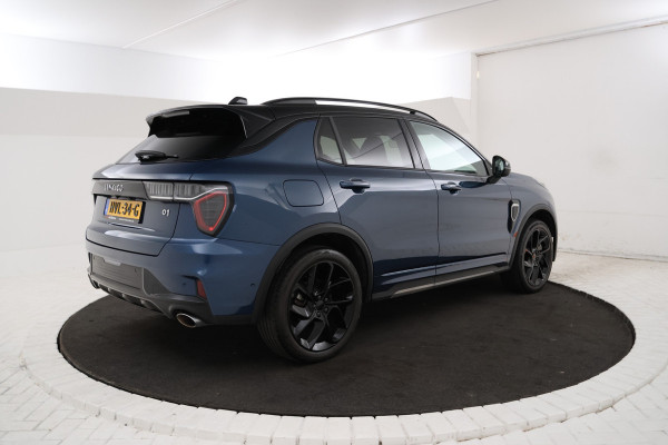 Lynk & Co 01 1.5 Automaat, Appel Carplay / Android auto, 360 Camera, MARGE!