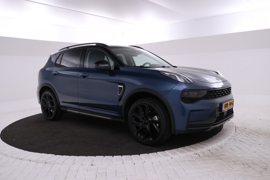 Lynk & Co 01 1.5 Automaat, Appel Carplay / Android auto, 360 Camera, MARGE!