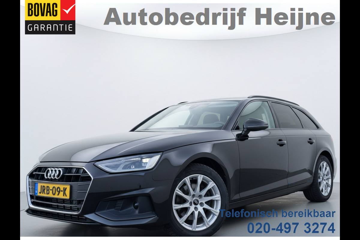 Audi A4 Avant 35 TFSI 2.0 150PK S-TRONIC PRO-LINE CARPLAY/PDC/LED