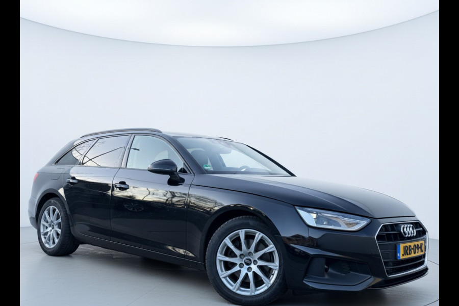 Audi A4 Avant 35 TFSI 2.0 150PK S-TRONIC PRO-LINE CARPLAY/PDC/LED