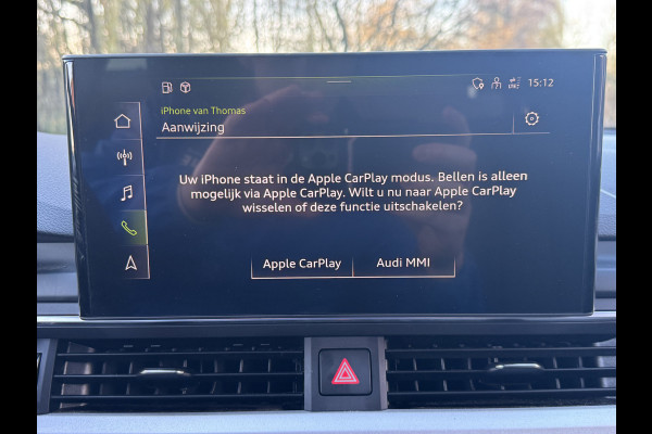 Audi A4 Avant 35 TFSI 2.0 150PK S-TRONIC PRO-LINE CARPLAY/PDC/LED