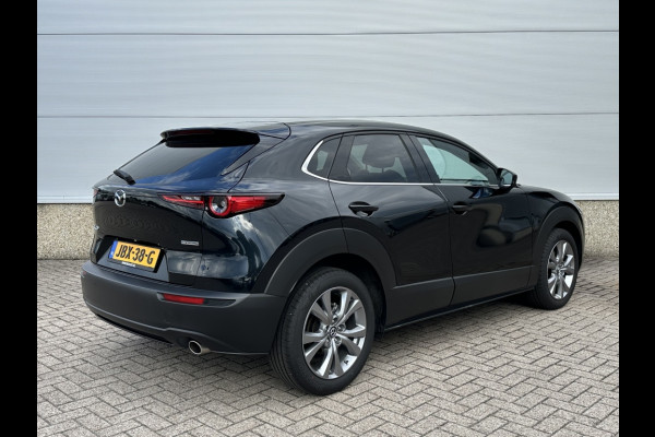 Mazda CX-30 EXCLUSIVE-LINE/2L.150pk automaat, Radarcruise, camera achter, pd