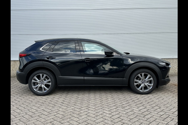 Mazda CX-30 EXCLUSIVE-LINE/2L.150pk automaat, Radarcruise, camera achter, pd