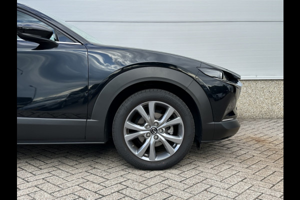 Mazda CX-30 EXCLUSIVE-LINE/2L.150pk automaat, Radarcruise, camera achter, pd