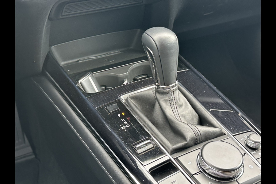 Mazda CX-30 EXCLUSIVE-LINE/2L.150pk automaat, Radarcruise, camera achter, pd