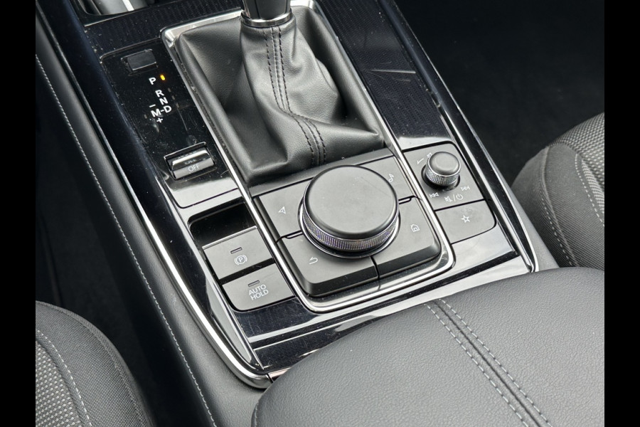 Mazda CX-30 EXCLUSIVE-LINE/2L.150pk automaat, Radarcruise, camera achter, pd