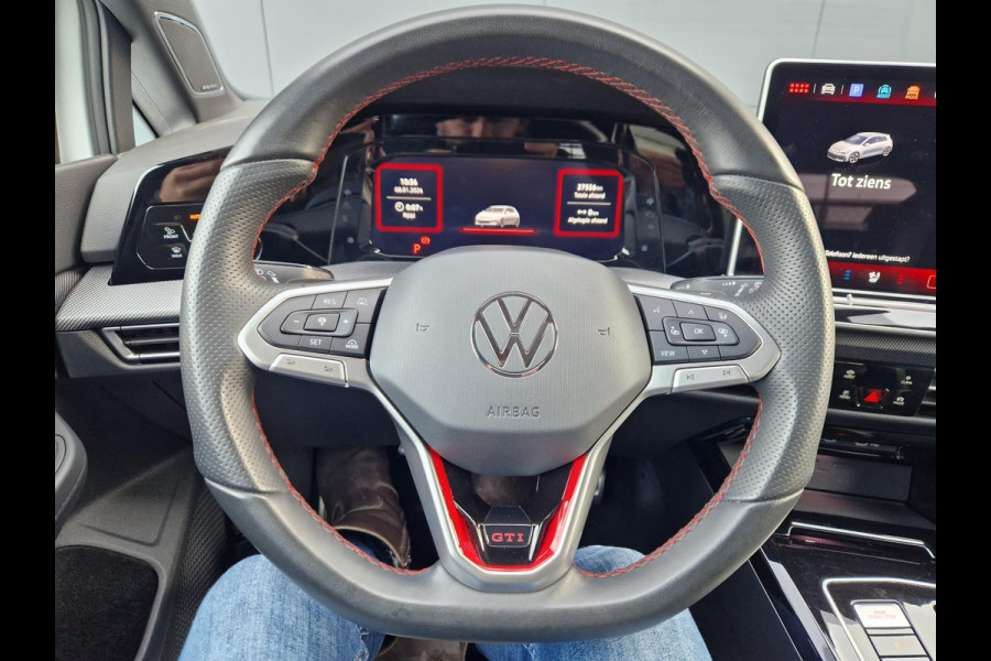 Volkswagen Golf 8.5 2.0 TSI GTI Clubsport /Akrapovic /HUD /H&K