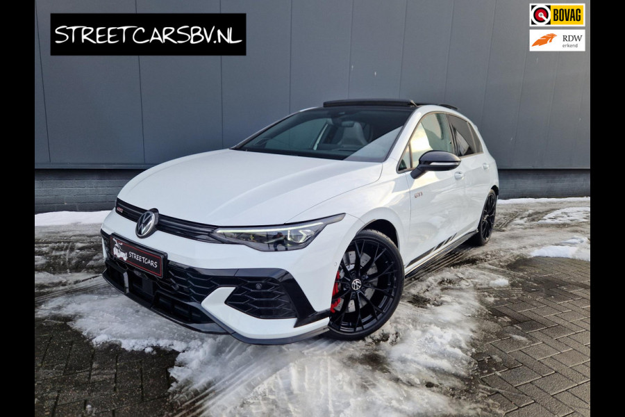 Volkswagen Golf 8.5 2.0 TSI GTI Clubsport /Akrapovic /HUD /H&K