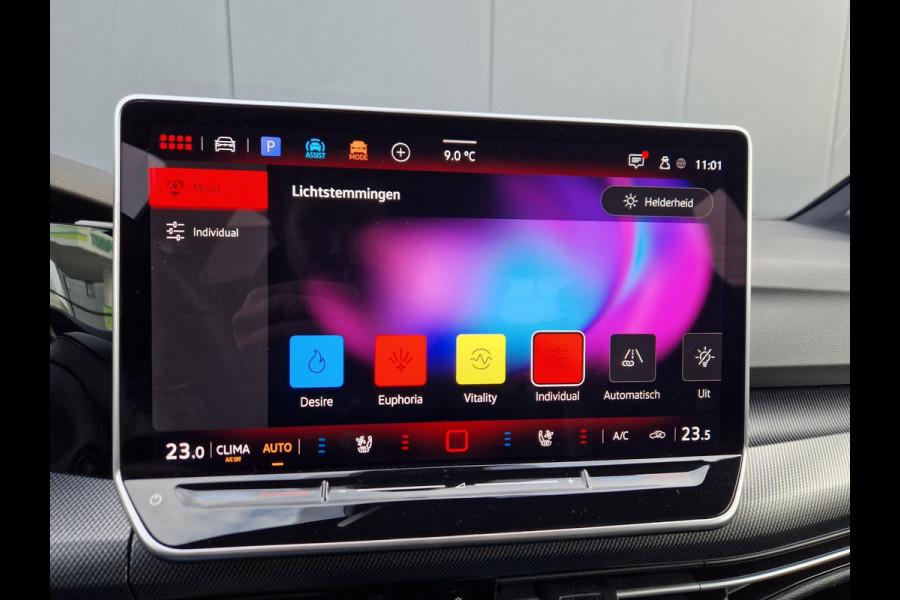 Volkswagen Golf 8.5 2.0 TSI GTI Clubsport /Akrapovic /HUD /H&K