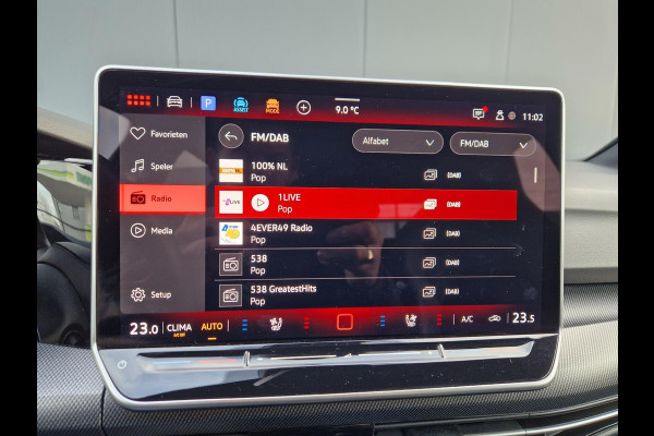 Volkswagen Golf 8.5 2.0 TSI GTI Clubsport /Akrapovic /HUD /H&K