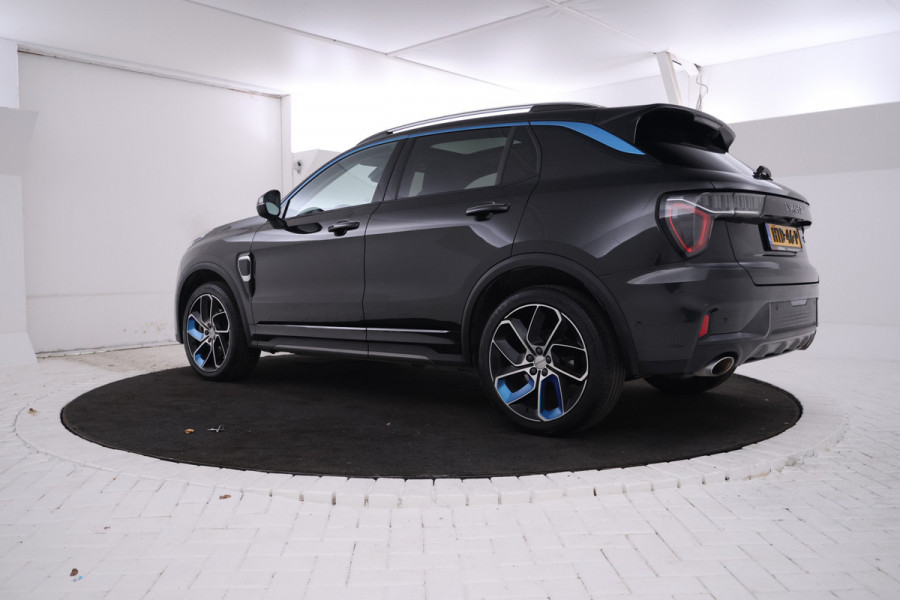 Lynk & Co 01 1.5 Panorama dak, Apple/Android carplay,  Keyless