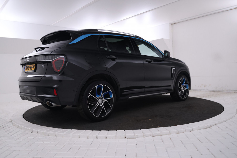 Lynk & Co 01 1.5 Panorama dak, Apple/Android carplay,  Keyless