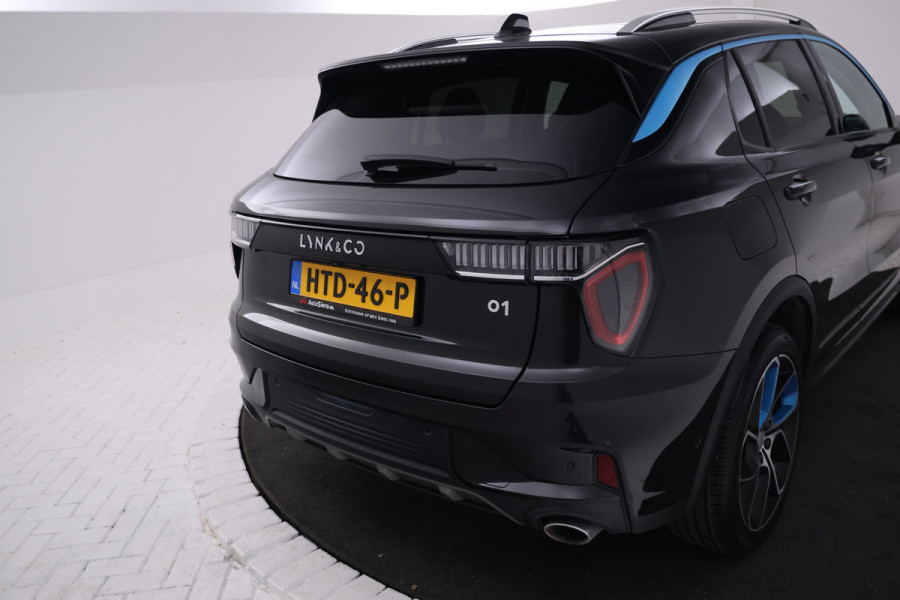 Lynk & Co 01 1.5 Panorama dak, Apple/Android carplay,  Keyless