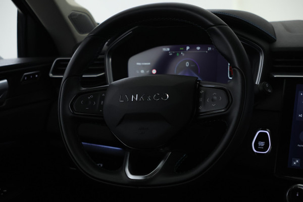 Lynk & Co 01 1.5 Panorama dak, Apple/Android carplay,  Keyless