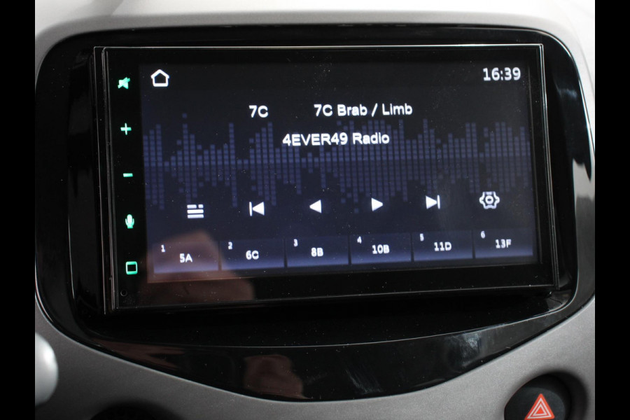 Peugeot 108 1.0 e-VTi Active | Navigatie | Apple Carplay/Android Auto | Touchscreen | Airco | Bluetooth | Led | 5 deurs