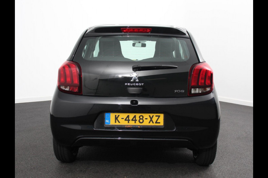 Peugeot 108 1.0 e-VTi Active | Navigatie | Apple Carplay/Android Auto | Touchscreen | Airco | Bluetooth | Led | 5 deurs