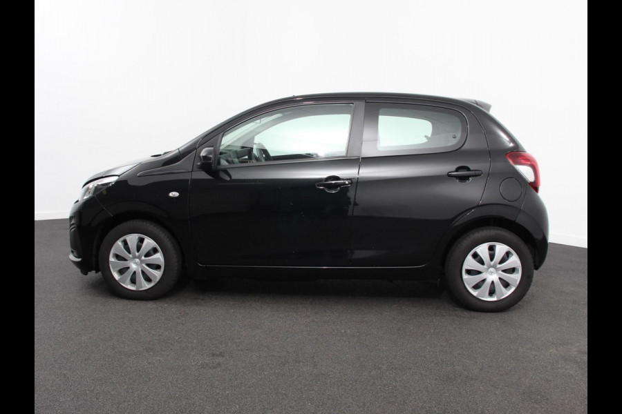 Peugeot 108 1.0 e-VTi Active | Navigatie | Apple Carplay/Android Auto | Touchscreen | Airco | Bluetooth | Led | 5 deurs