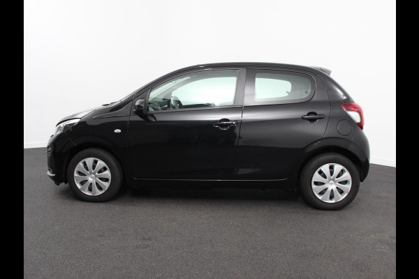 Peugeot 108 1.0 e-VTi Active | Navigatie | Apple Carplay/Android Auto | Touchscreen | Airco | Bluetooth | Led | 5 deurs