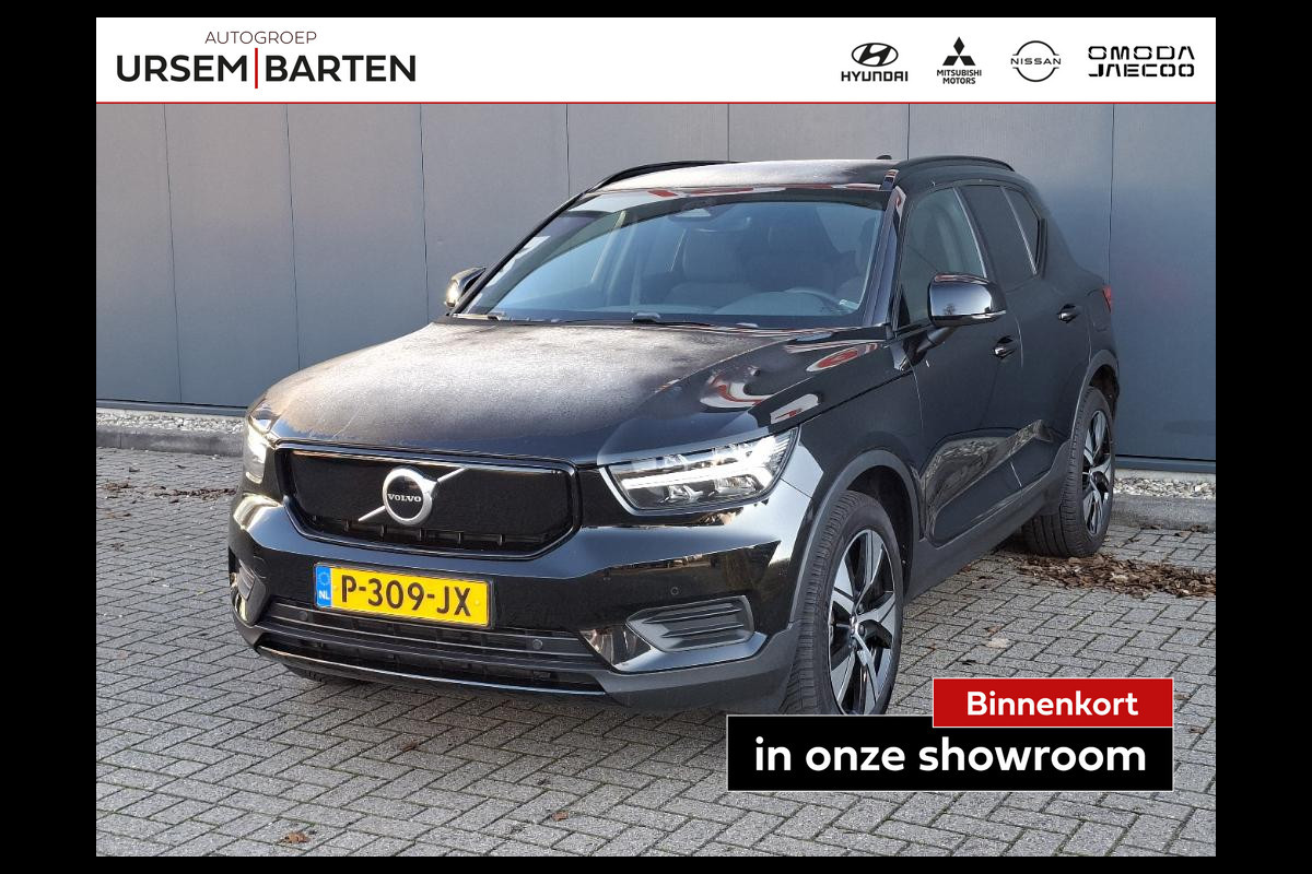 Volvo XC40 Recharge Twin Plus