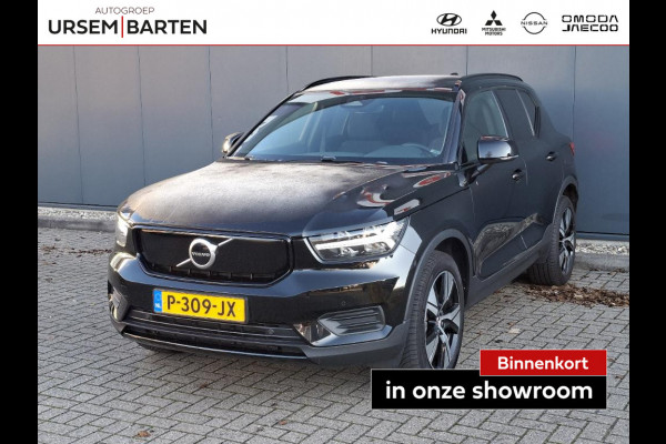 Volvo XC40 Recharge Twin Plus