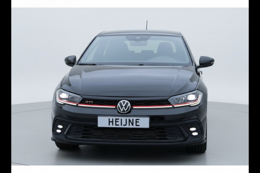 Volkswagen Polo 2.0 TSI GTI TSI 210PK DSG GTI-SPORT LED/CARPLAY/PDC FABRIEKS GARANTIE