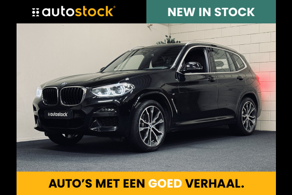 BMW X3 xDrive20i High Exe. M-Sport | 20" | HeadUp | Trekhaak