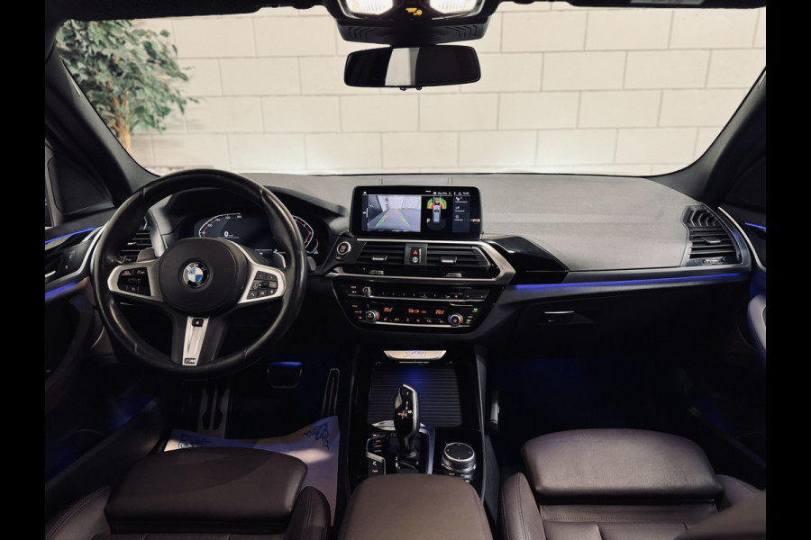 BMW X3 xDrive20i High Exe. M-Sport | 20" | HeadUp | Trekhaak
