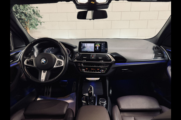 BMW X3 xDrive20i High Exe. M-Sport | 20" | HeadUp | Trekhaak