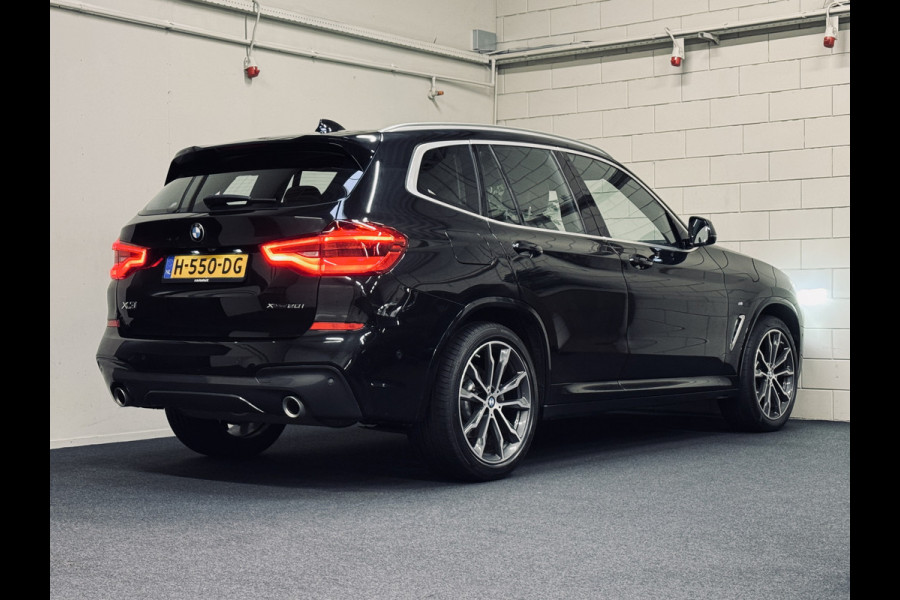 BMW X3 xDrive20i High Exe. M-Sport | 20" | HeadUp | Trekhaak