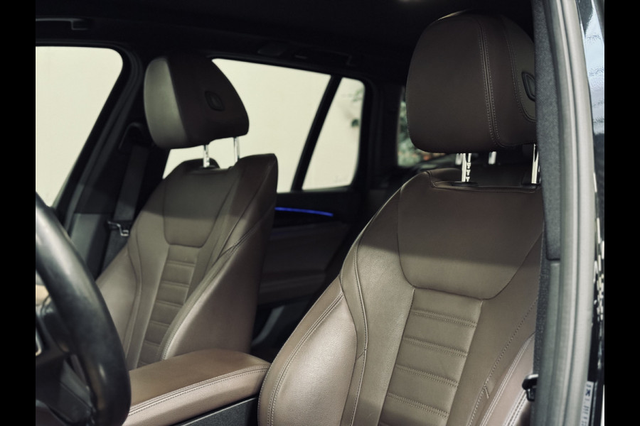 BMW X3 xDrive20i High Exe. M-Sport | 20" | HeadUp | Trekhaak