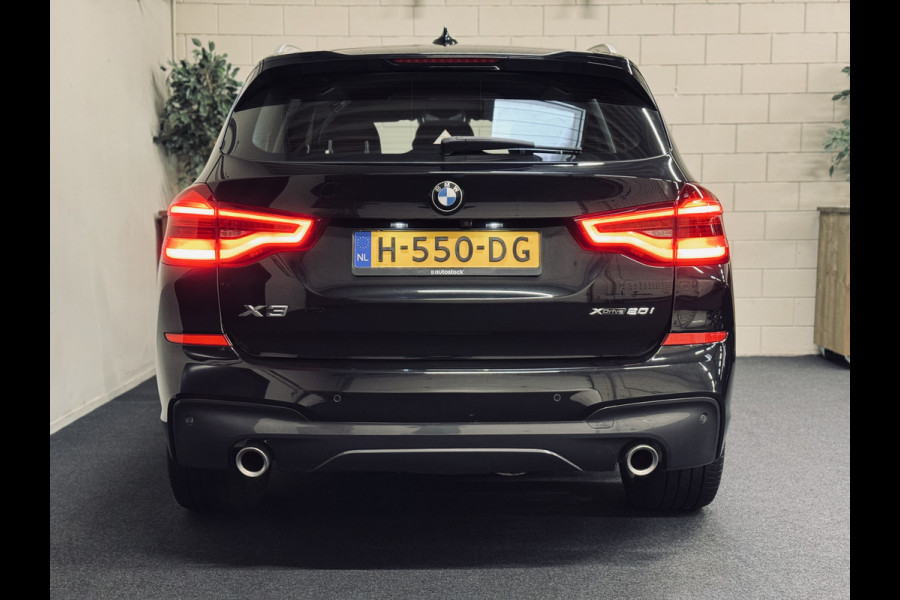 BMW X3 xDrive20i High Exe. M-Sport | 20" | HeadUp | Trekhaak