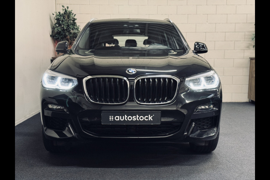 BMW X3 xDrive20i High Exe. M-Sport | 20" | HeadUp | Trekhaak