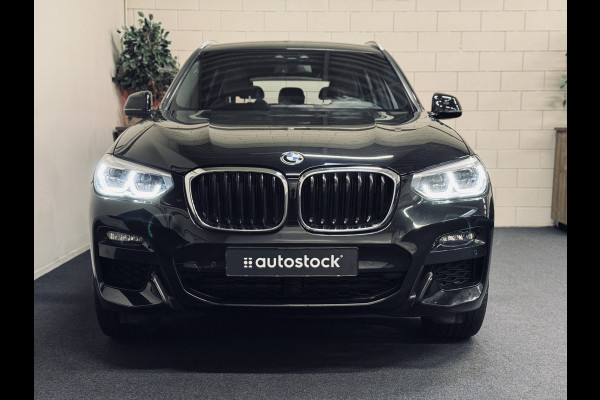 BMW X3 xDrive20i High Exe. M-Sport | 20" | HeadUp | Trekhaak