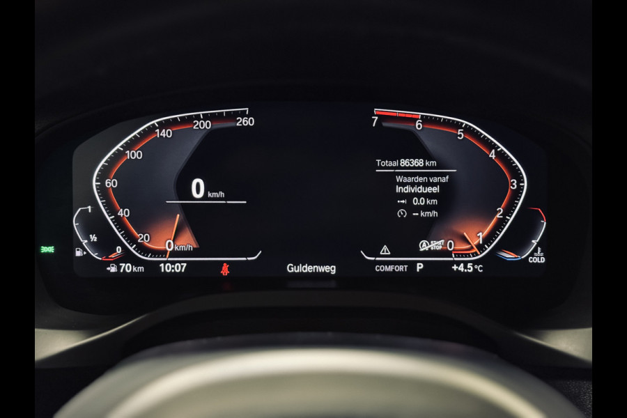 BMW X3 xDrive20i High Exe. M-Sport | 20" | HeadUp | Trekhaak