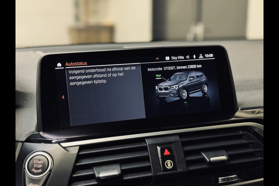 BMW X3 xDrive20i High Exe. M-Sport | 20" | HeadUp | Trekhaak