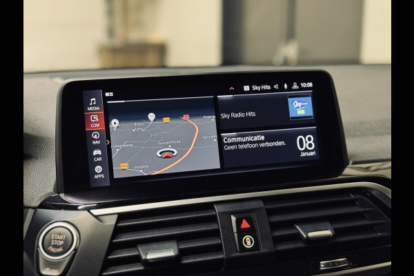 BMW X3 xDrive20i High Exe. M-Sport | 20" | HeadUp | Trekhaak