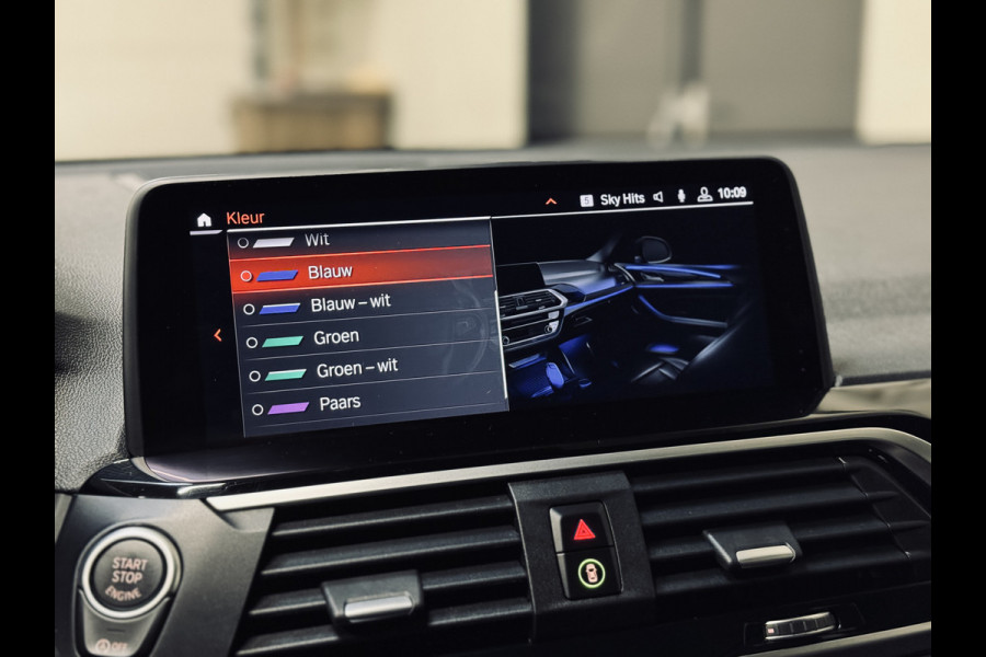 BMW X3 xDrive20i High Exe. M-Sport | 20" | HeadUp | Trekhaak