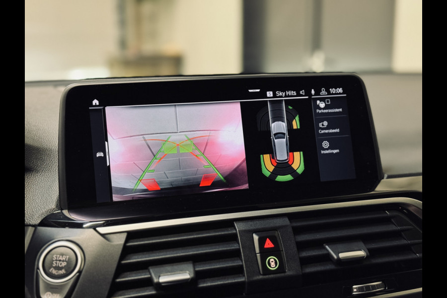 BMW X3 xDrive20i High Exe. M-Sport | 20" | HeadUp | Trekhaak