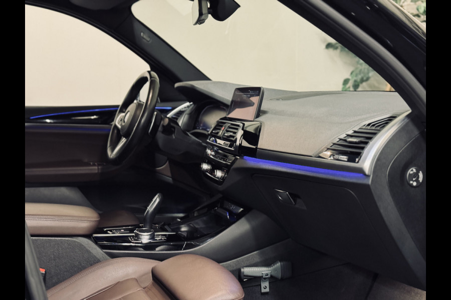 BMW X3 xDrive20i High Exe. M-Sport | 20" | HeadUp | Trekhaak