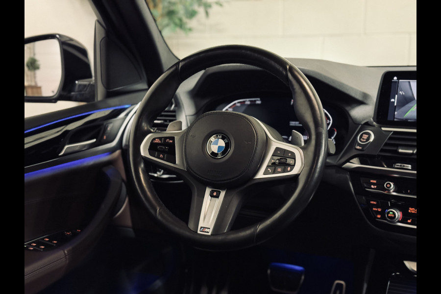 BMW X3 xDrive20i High Exe. M-Sport | 20" | HeadUp | Trekhaak