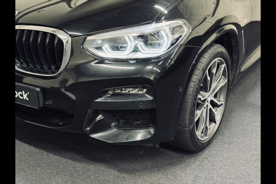 BMW X3 xDrive20i High Exe. M-Sport | 20" | HeadUp | Trekhaak