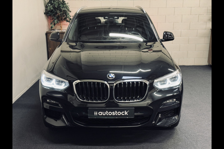 BMW X3 xDrive20i High Exe. M-Sport | 20" | HeadUp | Trekhaak