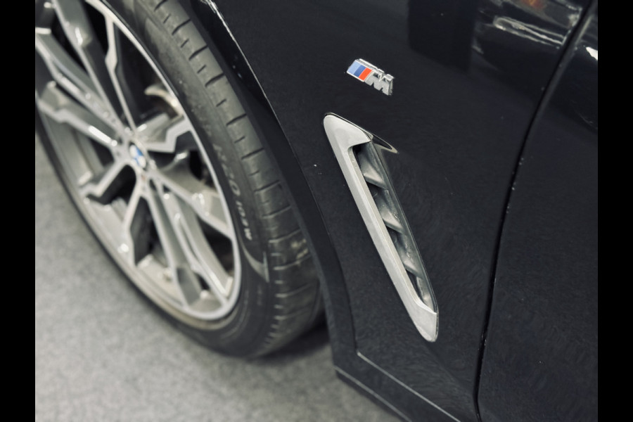 BMW X3 xDrive20i High Exe. M-Sport | 20" | HeadUp | Trekhaak
