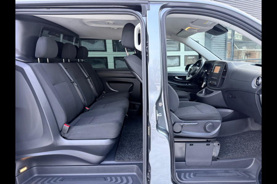 Mercedes-Benz Vito 114 CDI Automaat L3 DC - Euro 6 - A.Deuren - LED