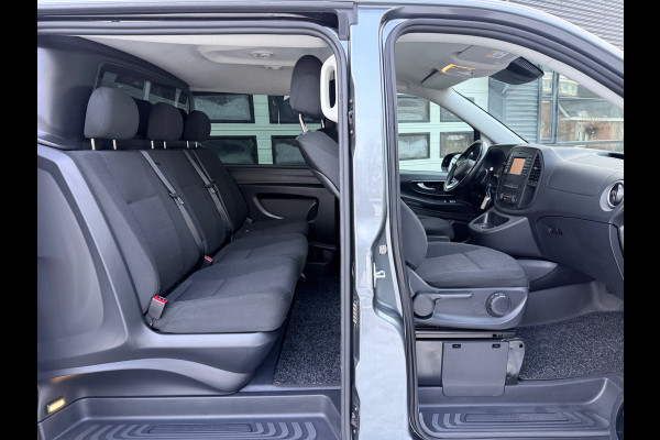 Mercedes-Benz Vito 114 CDI Automaat L3 DC - Euro 6 - A.Deuren - LED
