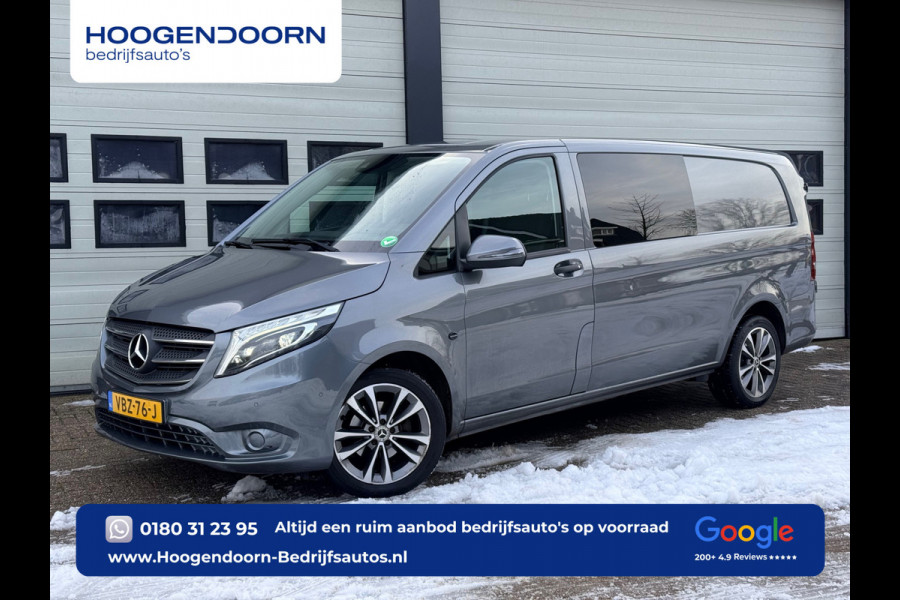 Mercedes-Benz Vito 114 CDI Automaat L3 DC - Euro 6 - A.Deuren - LED