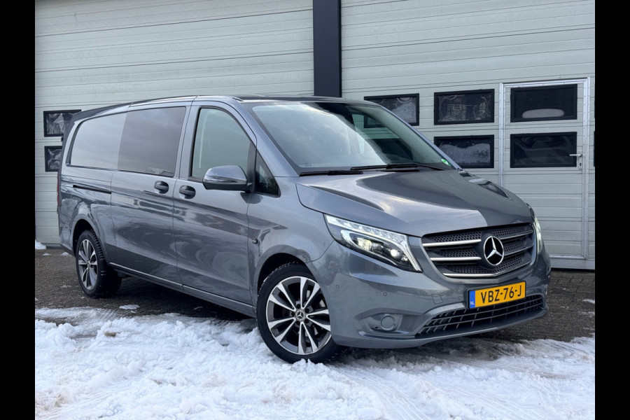 Mercedes-Benz Vito 114 CDI Automaat L3 DC - Euro 6 - A.Deuren - LED